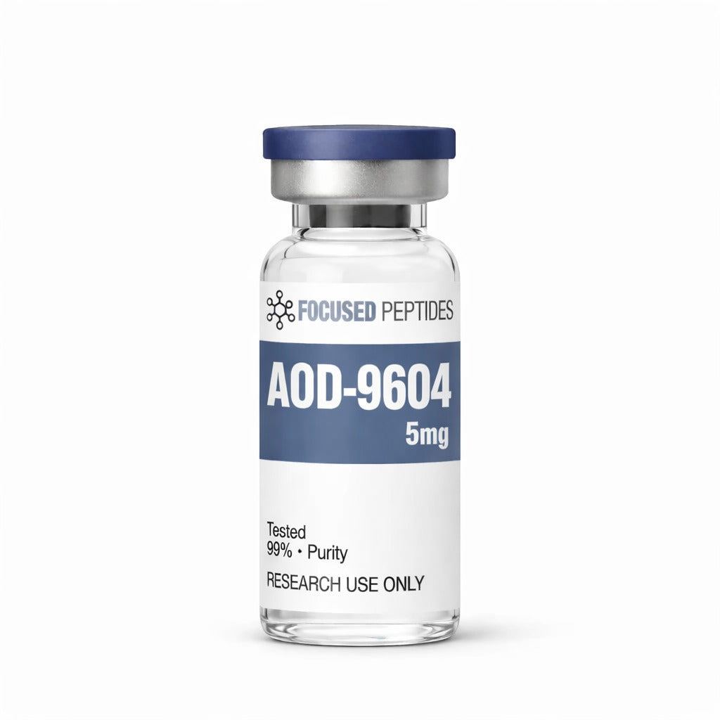 AOD-9604 (05mg) – focusedpeptides