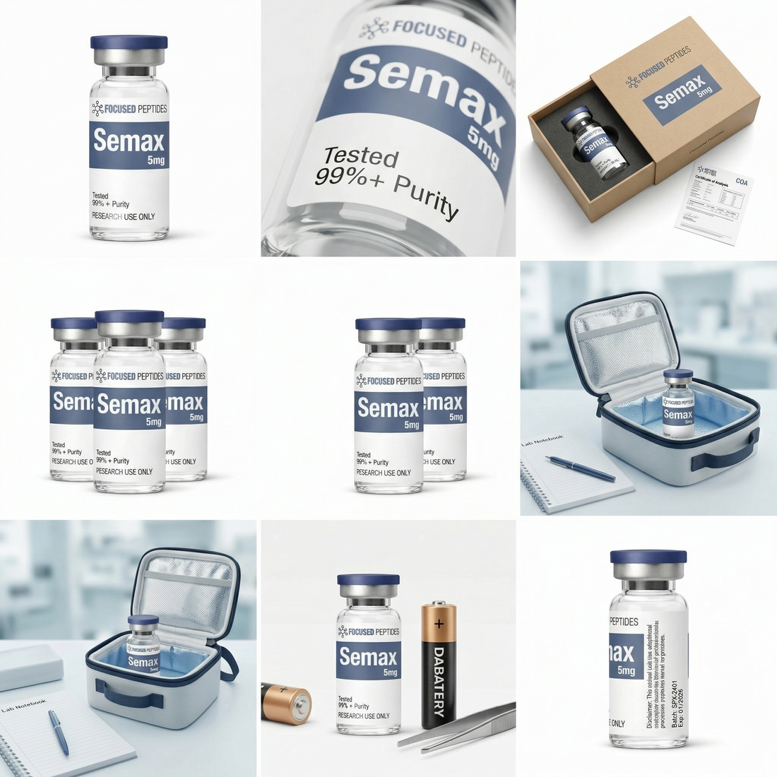 The Science Behind Peptides: How They Support Modern Research