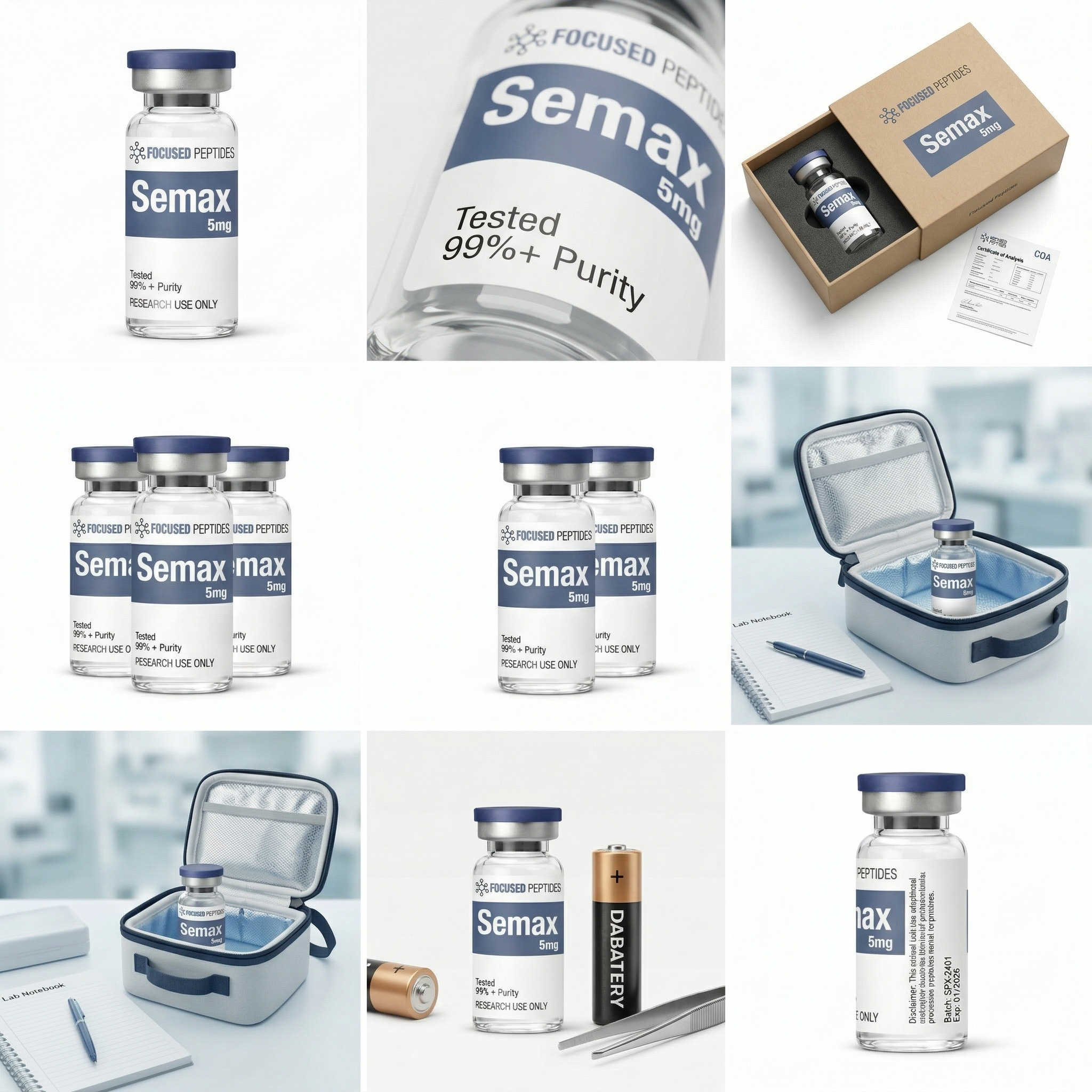 The Science Behind Peptides: How They Support Modern Research