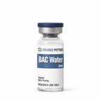 Bacteriostatic Water (3ml, 10ml)