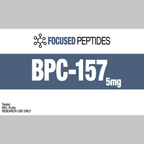 BPC–157 (5mg, 10mg)