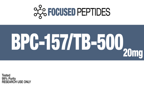 BPC-157 Research Peptide | BPC-157 5mg