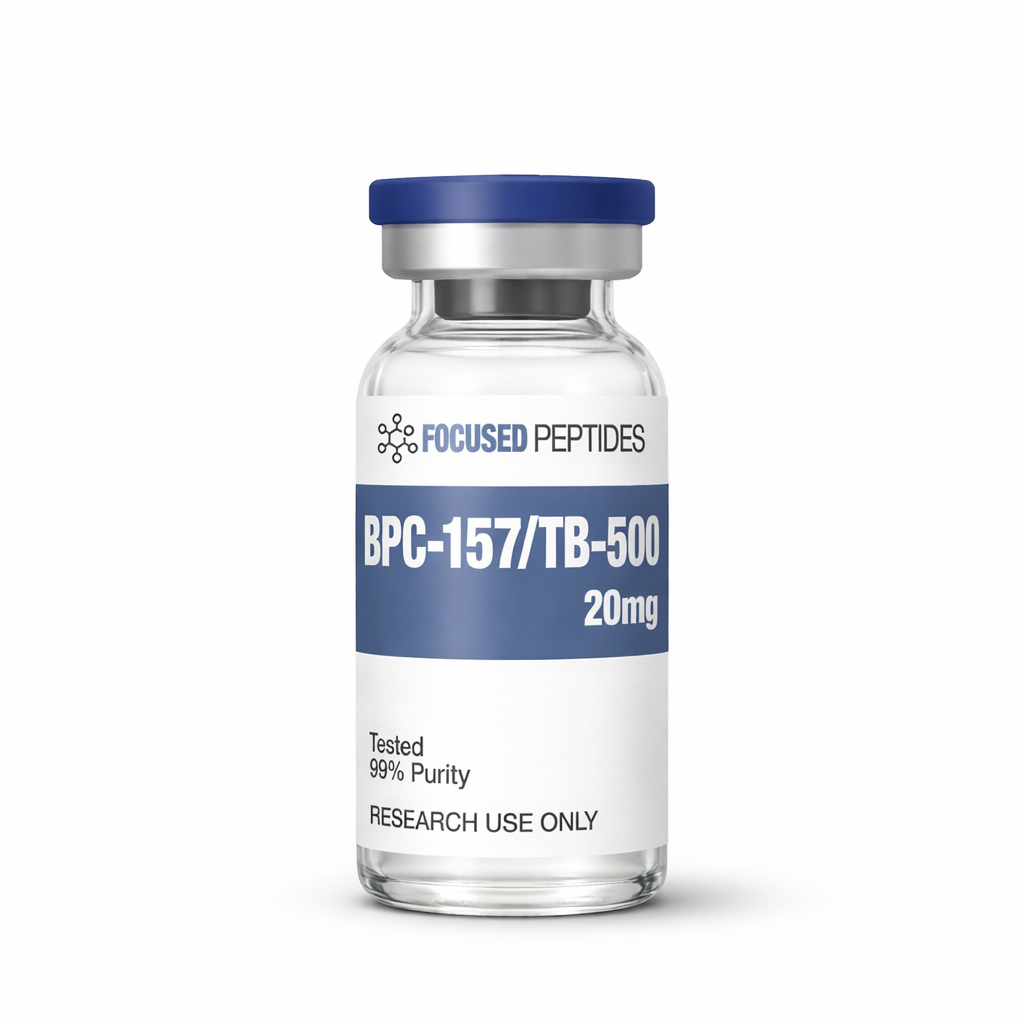BPC-157 Research Peptide 5mg & 10mg | Focused Peptides focusedpeptides BPC-157 Research Peptide 5mg & 10mg | Focused Peptides focusedpeptides