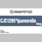 CJC-1295 (No DAC), Ipamorelin (5mg/5mg Blend)