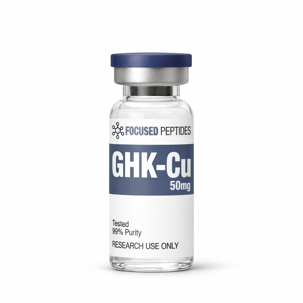 GHK-Cu (50mg, 100mg)