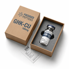 GHK-Cu (50mg, 100mg)