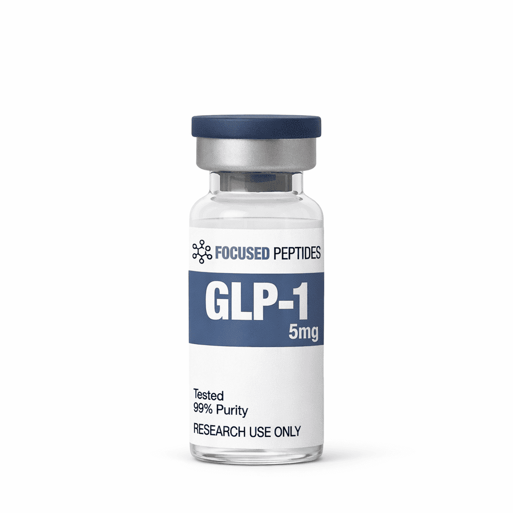 GLP-1 Research Peptide | GLP-1 5mg