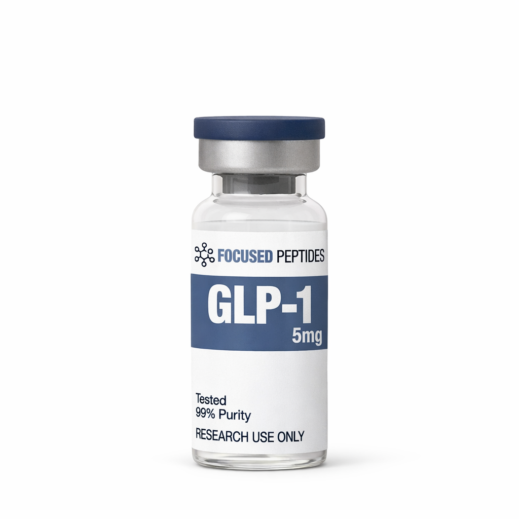GLP-1 Semaglutide (5mg, 10mg)
