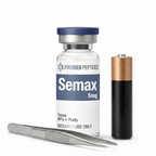 Semax (05mg) | Advanced Neurological Research Peptide