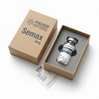 Semax (05mg) | Advanced Neurological Research Peptide