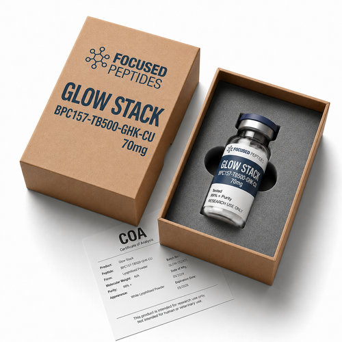 BPC-157 Research Peptide 5mg & 10mg