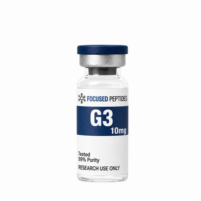 G3 (10mg, 20mg, 30mg, 60mg)