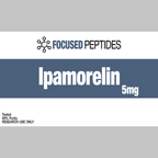 Ipamorelin (5mg, 10mg)