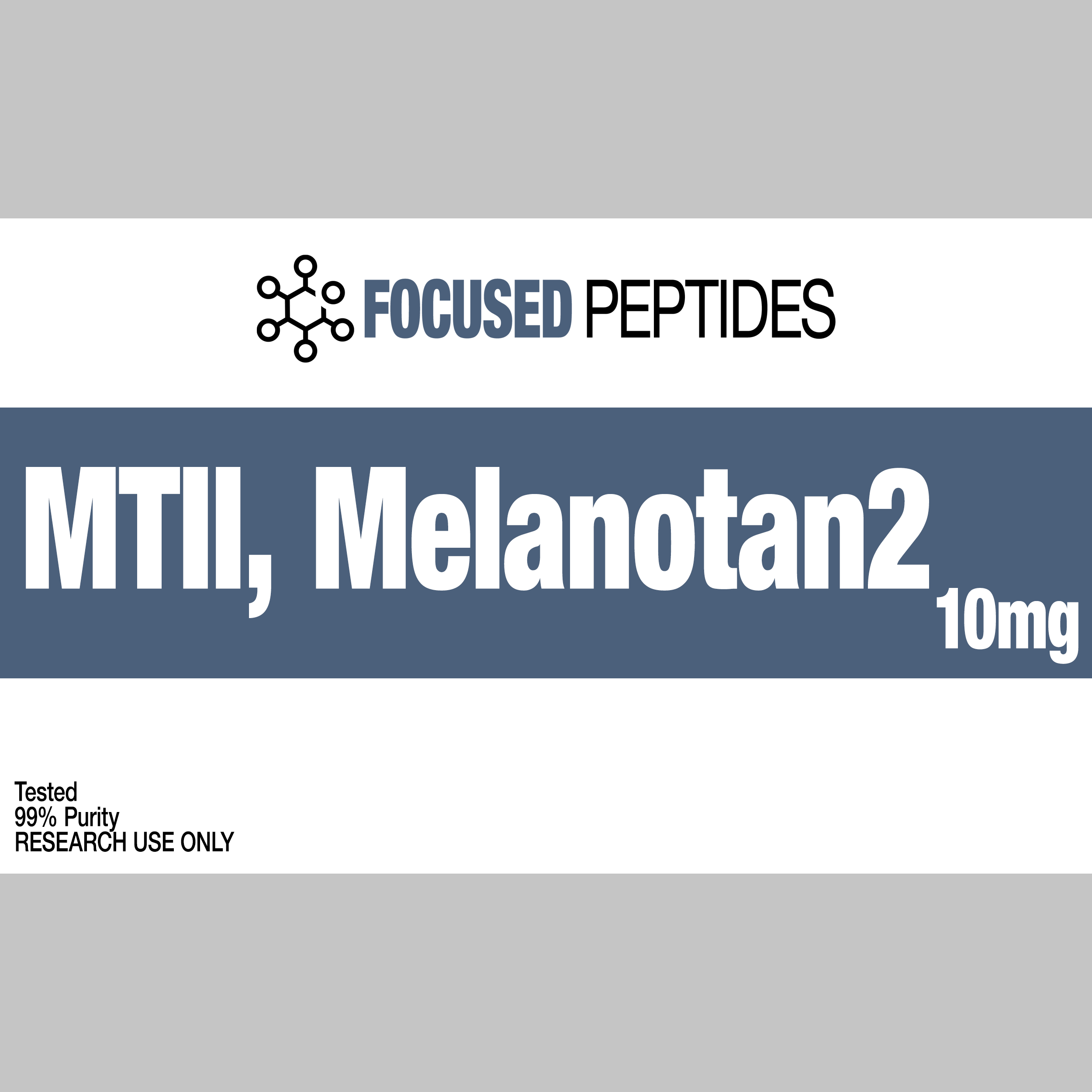 MT2 Melanotan-2 (10mg)