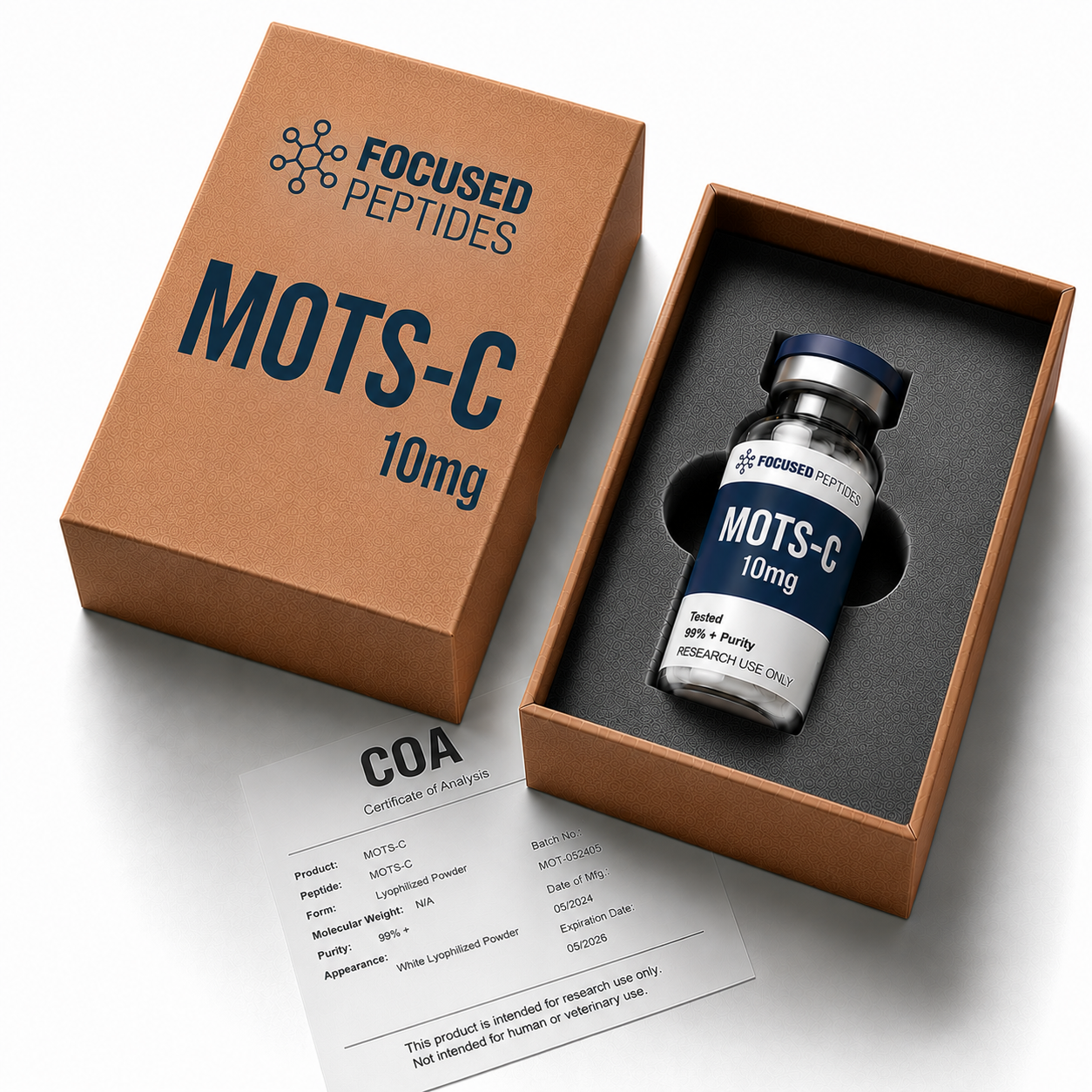 Mots-c (10mg)