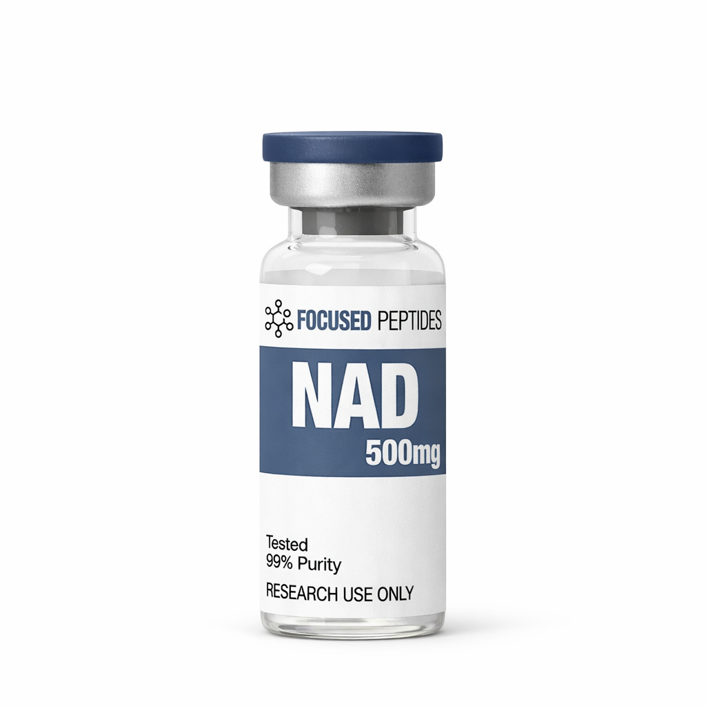 NAD (100mg, 500mg)
