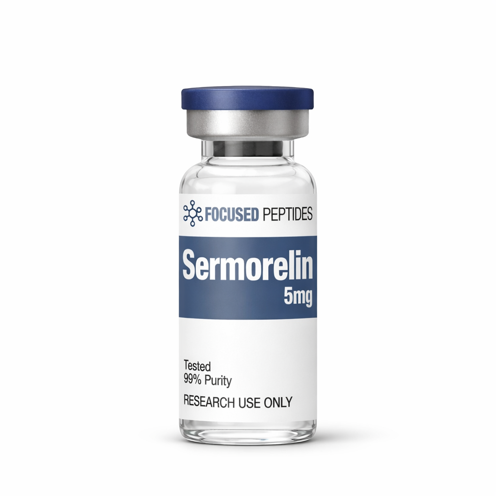 Sermorelin (5mg, 10mg)