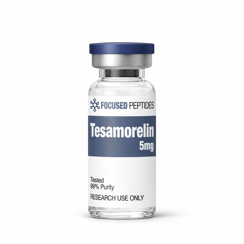 Tesamorelin Research Peptide 5mg & 10mg