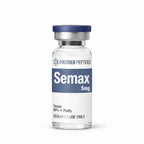 Semax (05mg) | Advanced Neurological Research Peptide