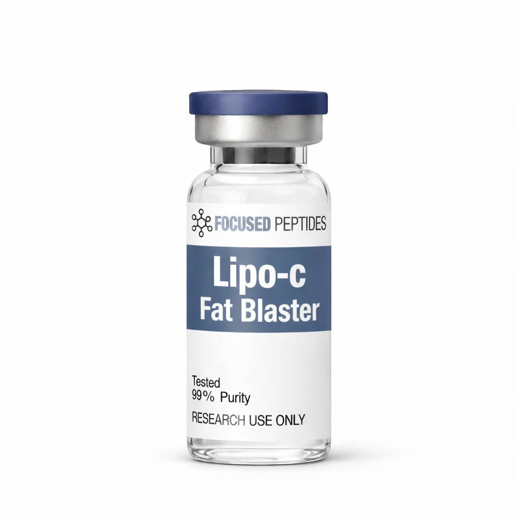 Lipo C – 120mg – 10ml
